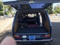 1983 Volkswagen Bus for sale in Michigan (ID-111651)