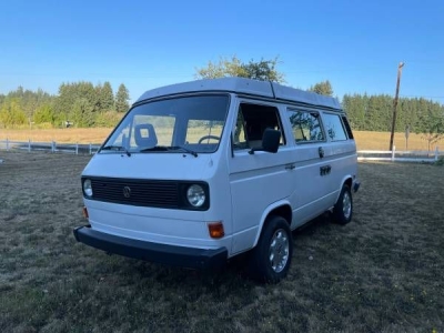 1983 Volkswagen Camper Van for sale