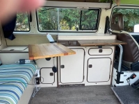 1983 Volkswagen Camper Van for sale in Michigan (ID-108230)
