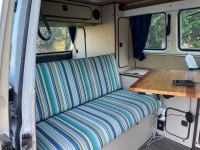 1983 Volkswagen Camper Van for sale in Michigan (ID-108230)