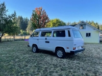 1983 Volkswagen Camper Van for sale in Michigan (ID-108230)