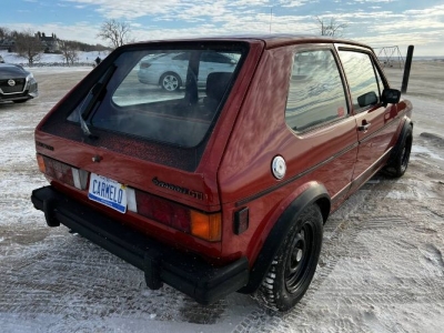 1983 Volkswagen Rabbit for sale