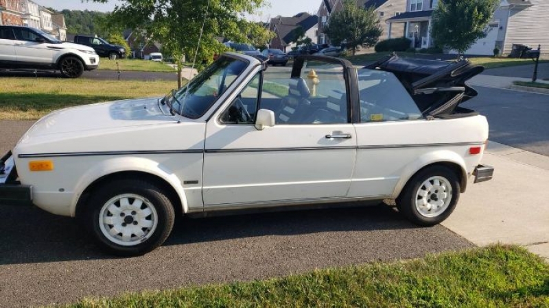 1983 Volkswagen Rabbit for sale in Michigan (ID-109516) 1983 Volkswagen Rabbit for sale in Michigan (ID-109516)