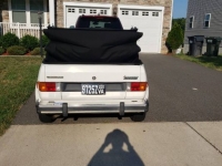 1983 Volkswagen Rabbit for sale in Michigan (ID-109516)
