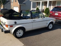 1983 Volkswagen Rabbit for sale in Michigan (ID-109516)