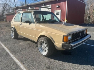 1983 Volkswagen Rabbit for sale