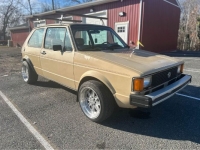 1983 Volkswagen Rabbit for sale in Michigan (ID-124024)