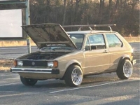 1983 Volkswagen Rabbit for sale in Michigan (ID-124024)