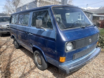 1983 Volkswagen Vanagon for sale