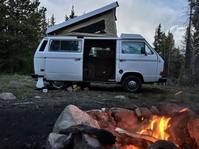 1983 Volkswagen Vanagon for sale