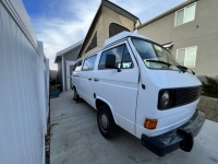 1983 Volkswagen Vanagon for sale in Michigan (ID-114895)