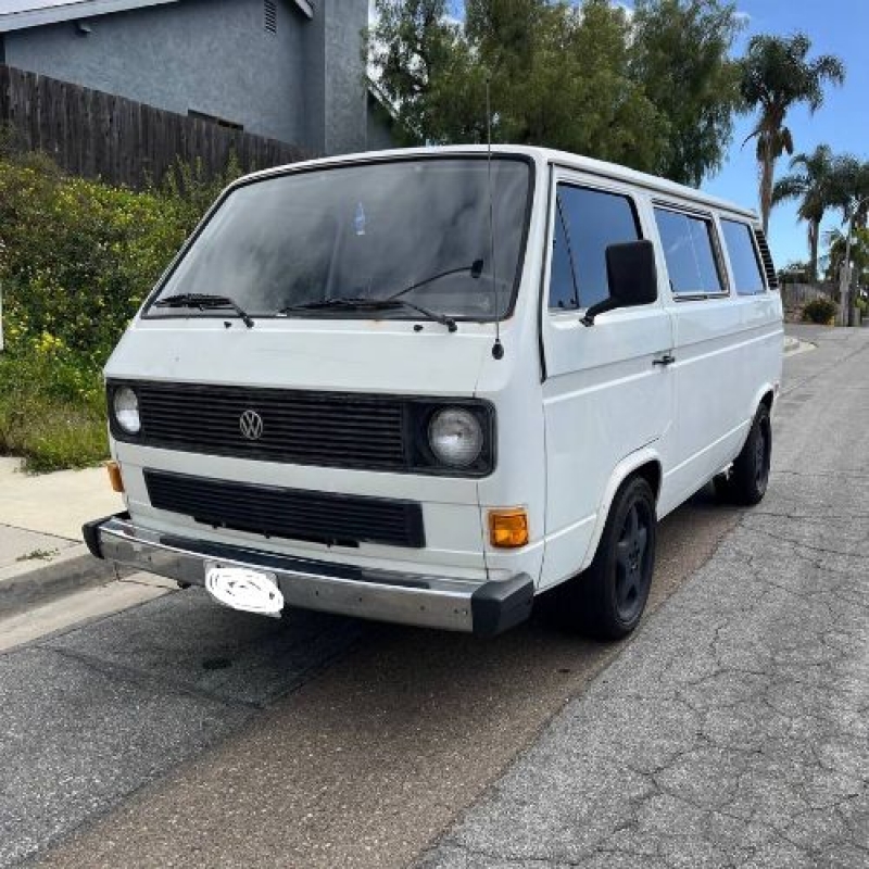 1983 Volkswagen Vanagon for sale in Michigan (ID-126538)
