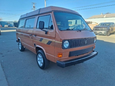 1983 Volkswagen Vanagon for sale