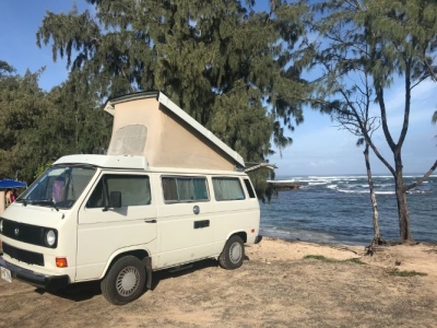 1983 Volkswagen Vanagon for sale