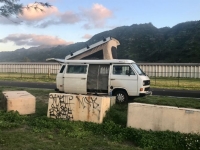 1983 Volkswagen Vanagon for sale in Michigan (ID-143324)