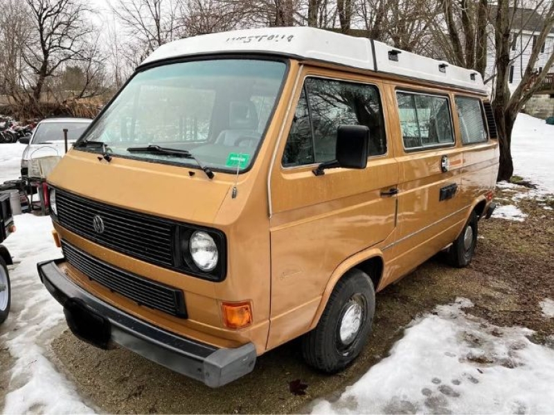 1983 Volkswagen Vanagon for sale in Michigan (ID-160975)