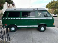 1983 Volkswagen Westfalia for sale in Michigan (ID-124371)
