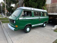 1983 Volkswagen Westfalia for sale in Michigan (ID-124371)