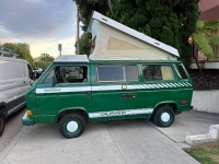 1983 Volkswagen Westfalia for sale in Michigan (ID-124371)