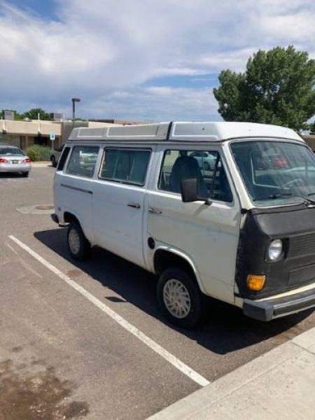 1983 Volkswagen Westfalia for sale in Michigan (ID-155133)