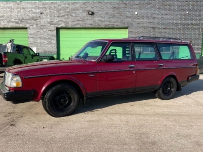 1983 Volvo 240 for sale