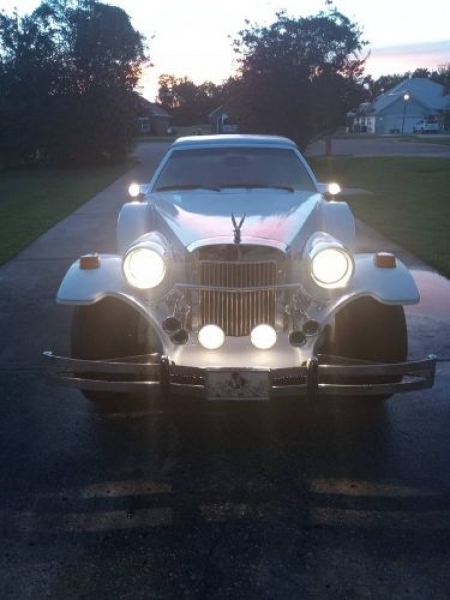 1983 Zimmer Golden Spirit for sale in Michigan (ID-105435)