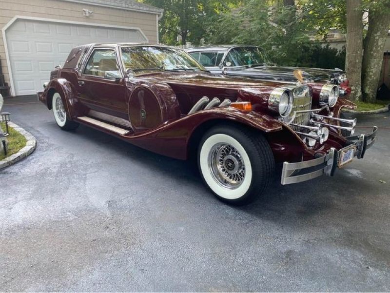 1983 Zimmer Golden Spirit for sale in Riverhead, New York (ID-111589) 1983 Zimmer Golden Spirit for sale in Riverhead, New York (ID-111589)