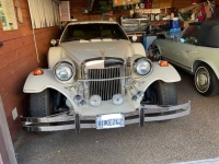 1983 Zimmer Golden Spirit for sale in Michigan (ID-124228)