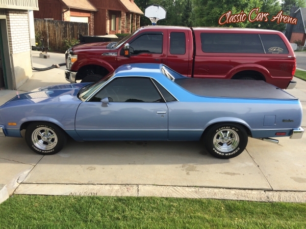 1984 GMC Caballero for sale in Sandy, Utah (ID-1801) 1984 GMC Caballero for sale in Sandy, Utah (ID-1801)