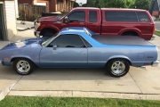 1984 GMC Caballero for sale