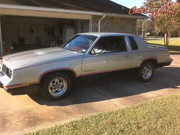1984 Oldsmobile Hurst for sale in Lake Charles, Louisiana (ID-17782) 1984 Oldsmobile Hurst for sale in Lake Charles, Louisiana (ID-17782)