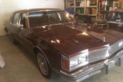 1984 Oldsmobile Regency 98 for sale