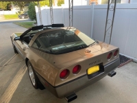 1984 Chevrolet Corvette for sale in East Meadow, New York (ID-143969)