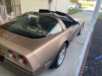 1984 Chevrolet Corvette for sale in East Meadow, New York (ID-143969)