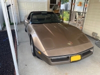 1984 Chevrolet Corvette for sale in East Meadow, New York (ID-143969)