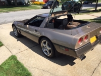 1984 Chevrolet Corvette for sale in East Meadow, New York (ID-143969)