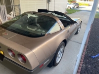 1984 Chevrolet Corvette for sale in East Meadow, New York (ID-143969)
