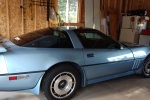 1984 Chevrolet Corvette t-top for sale in Ann Arbor, Michigan (ID-22988)
