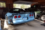 1984 Chevrolet Corvette t-top for sale in Ann Arbor, Michigan (ID-22988)