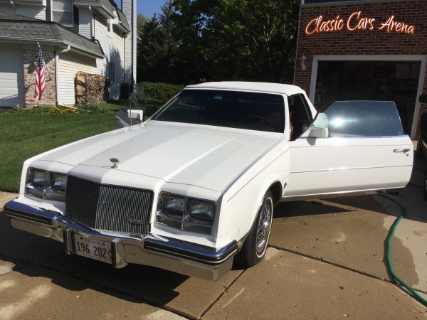 1984 Buick Riviera for sale in Hoffman Estates, Illinois (ID-59112) 1984 Buick Riviera for sale in Hoffman Estates, Illinois (ID-59112)