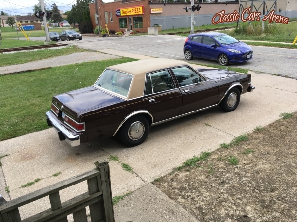 1984 Dodge Diplomat for sale in Ajax, Ontario (ID-38037)