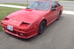 1984 Nissan 300ZX for sale in Ajax, Ontario (ID-36333)