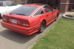 1984 Nissan 300ZX for sale in Ajax, Ontario (ID-36333)