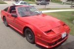 1984 Nissan 300ZX for sale in Ajax, Ontario (ID-36333)