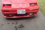 1984 Nissan 300ZX for sale in Ajax, Ontario (ID-36333)