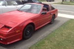 1984 Nissan 300ZX for sale in Ajax, Ontario (ID-36333)