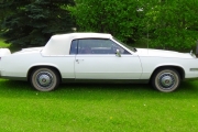 1984 Cadillac 2-Dr Convertible for sale