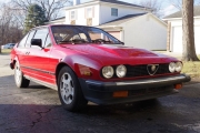 1984 Alfa Romeo GTV6 for sale