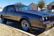 1984 Buick Grand National for sale