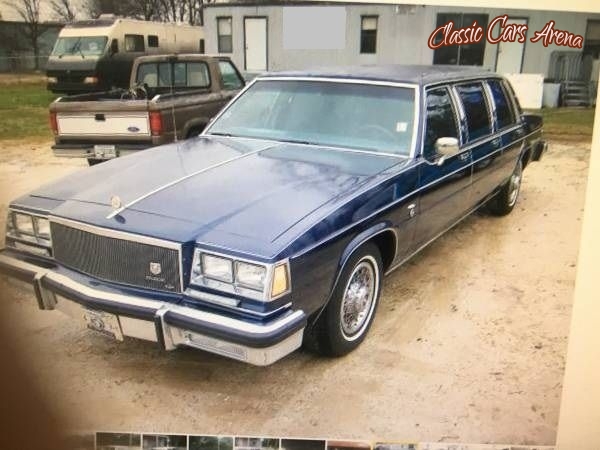 1984 Buick LeSabre for sale in Michigan (ID-46359)